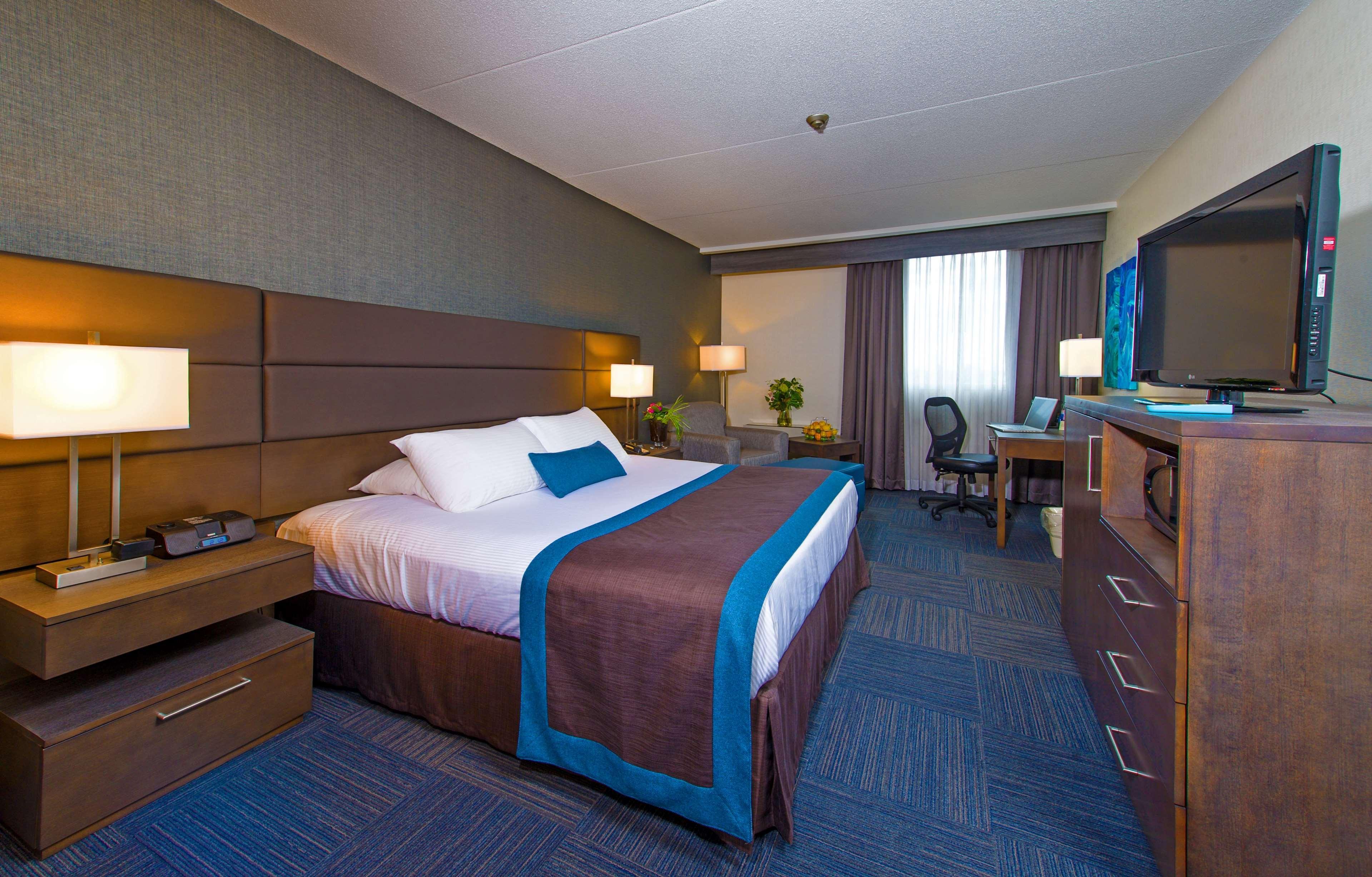 Best Western Plus Toronto Airport Hotel Mississauga Dış mekan fotoğraf