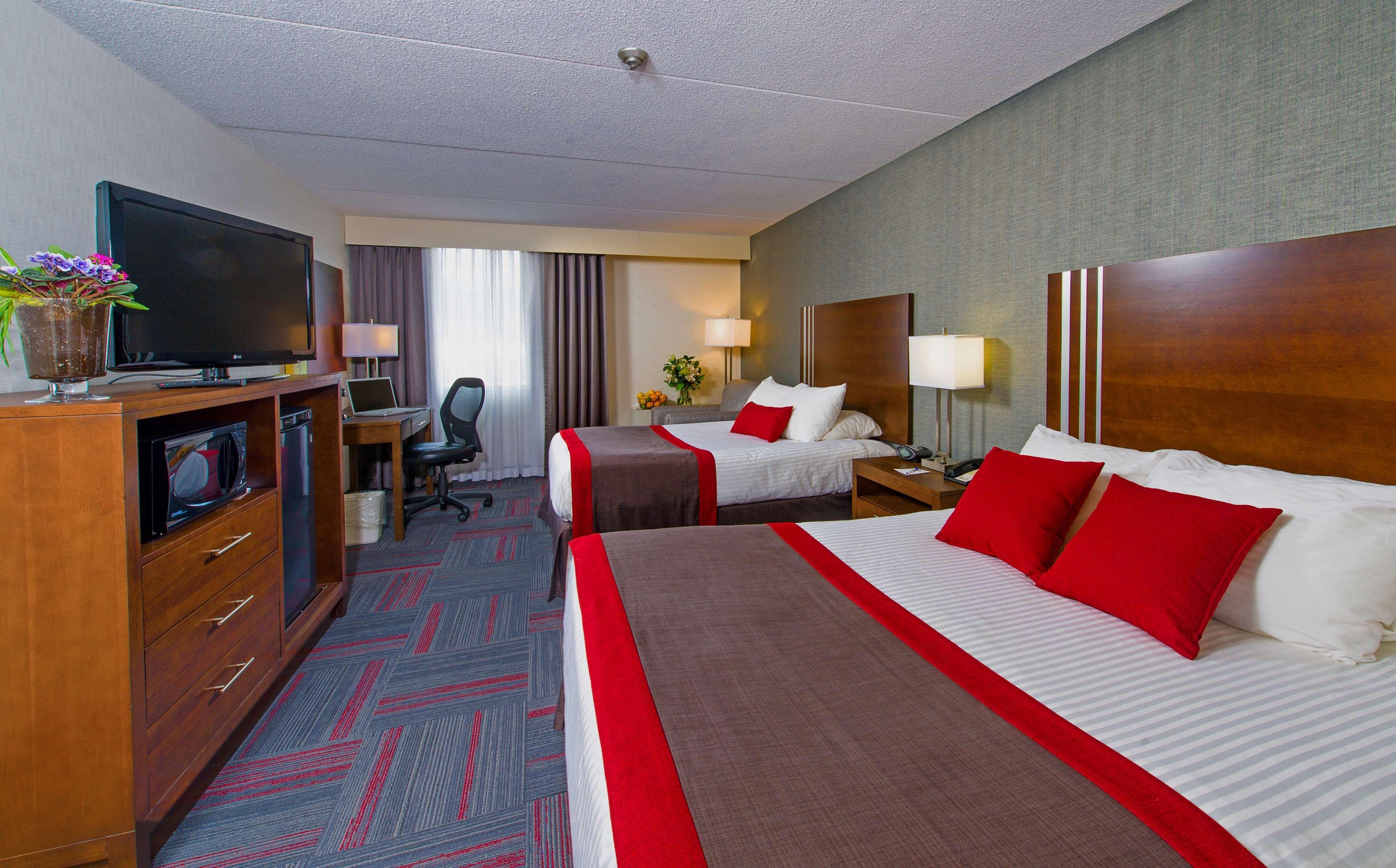 Best Western Plus Toronto Airport Hotel Mississauga Dış mekan fotoğraf