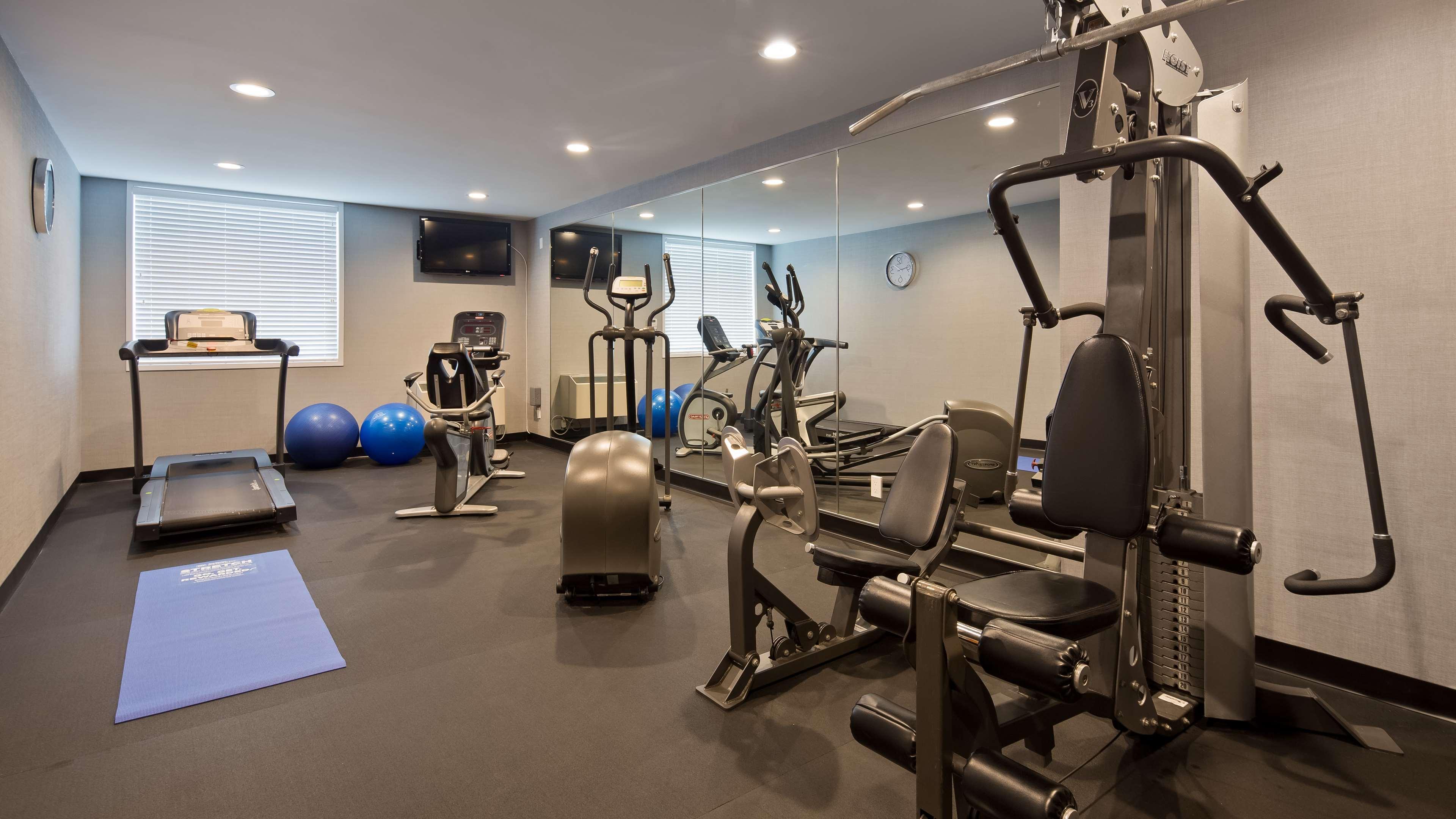 Best Western Plus Toronto Airport Hotel Mississauga Dış mekan fotoğraf