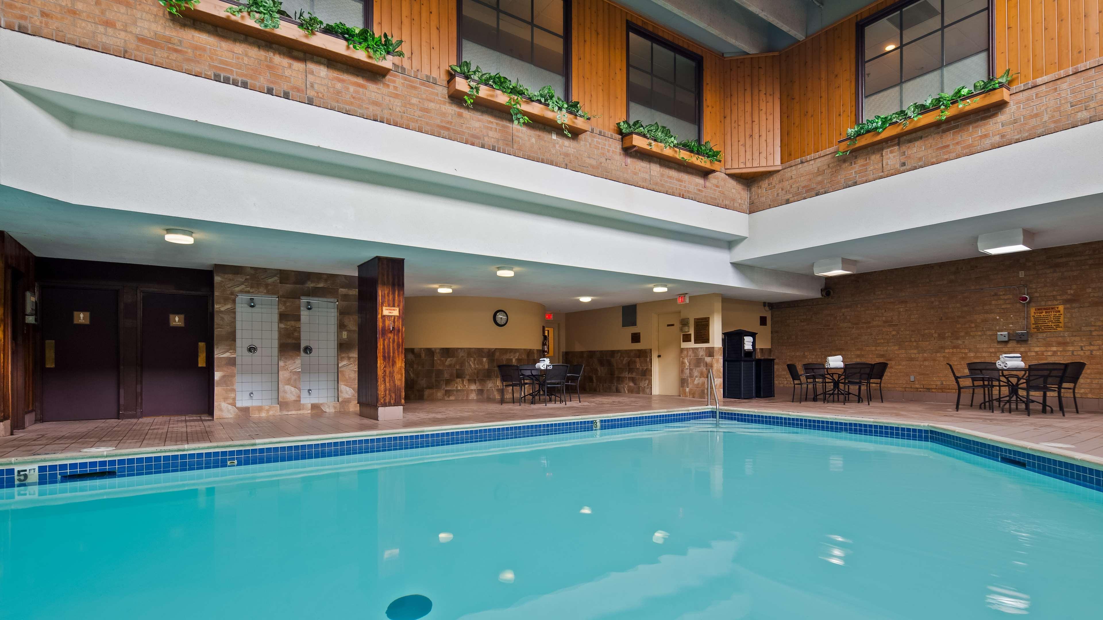 Best Western Plus Toronto Airport Hotel Mississauga Dış mekan fotoğraf