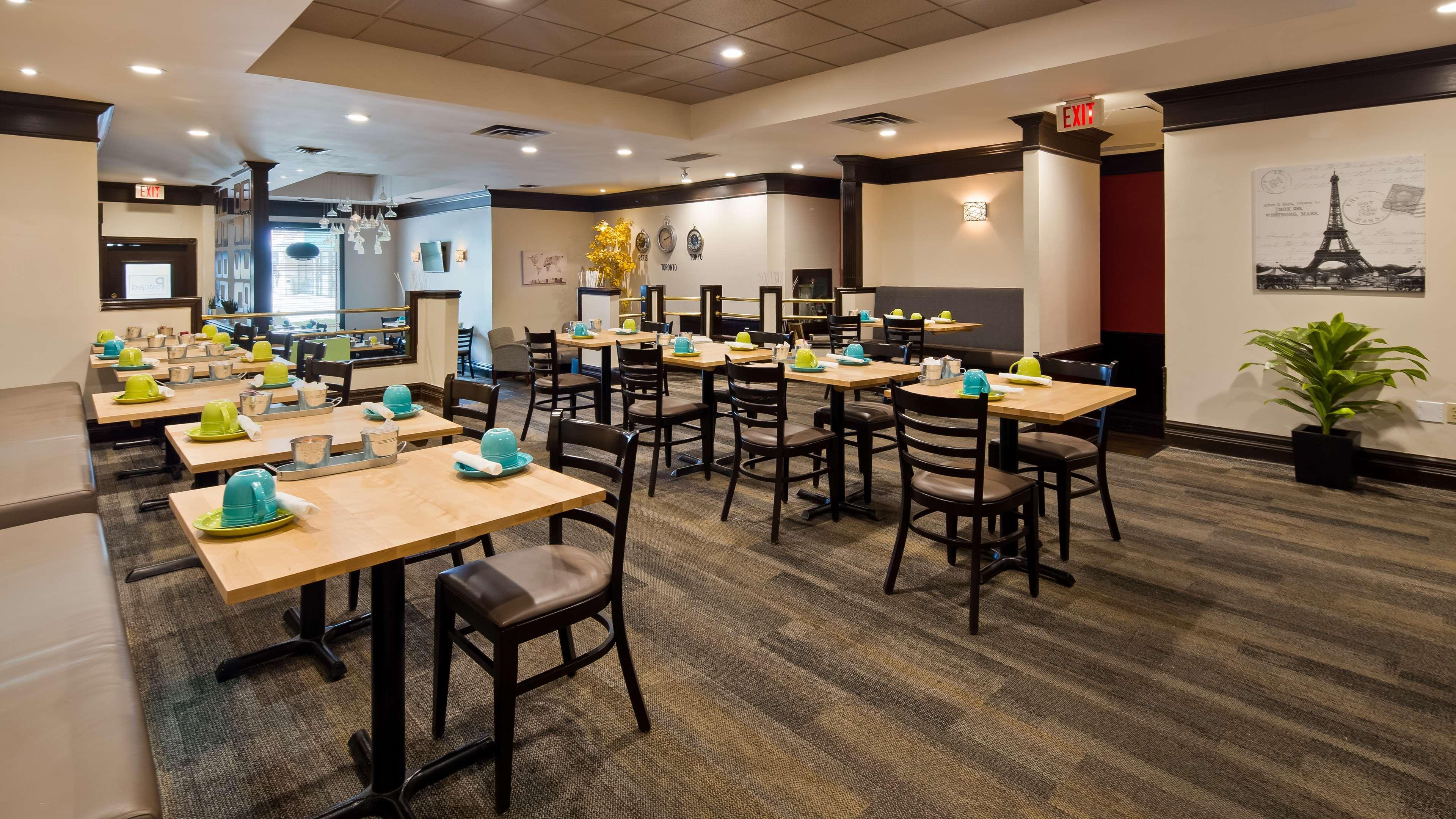 Best Western Plus Toronto Airport Hotel Mississauga Dış mekan fotoğraf