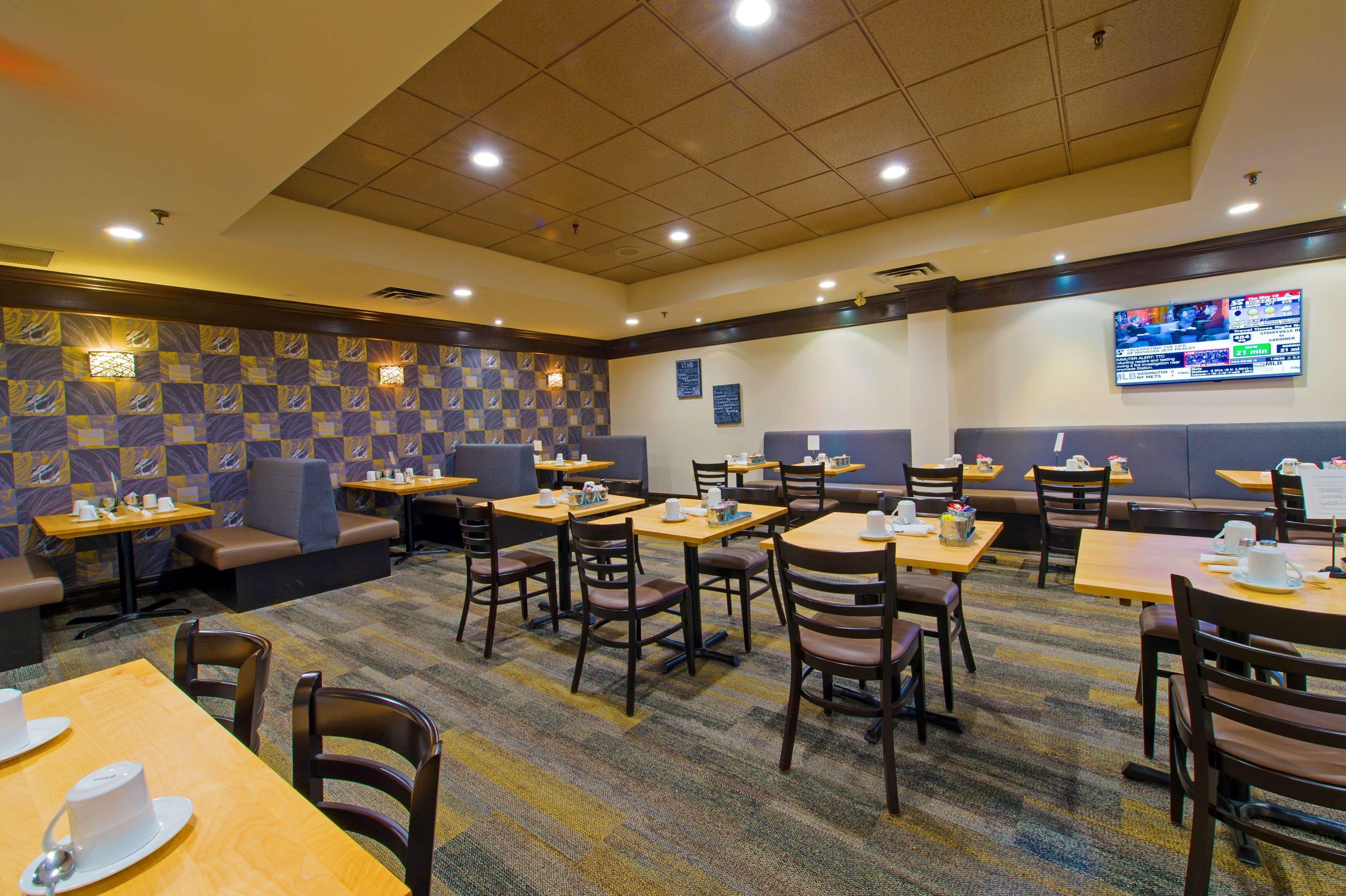 Best Western Plus Toronto Airport Hotel Mississauga Dış mekan fotoğraf