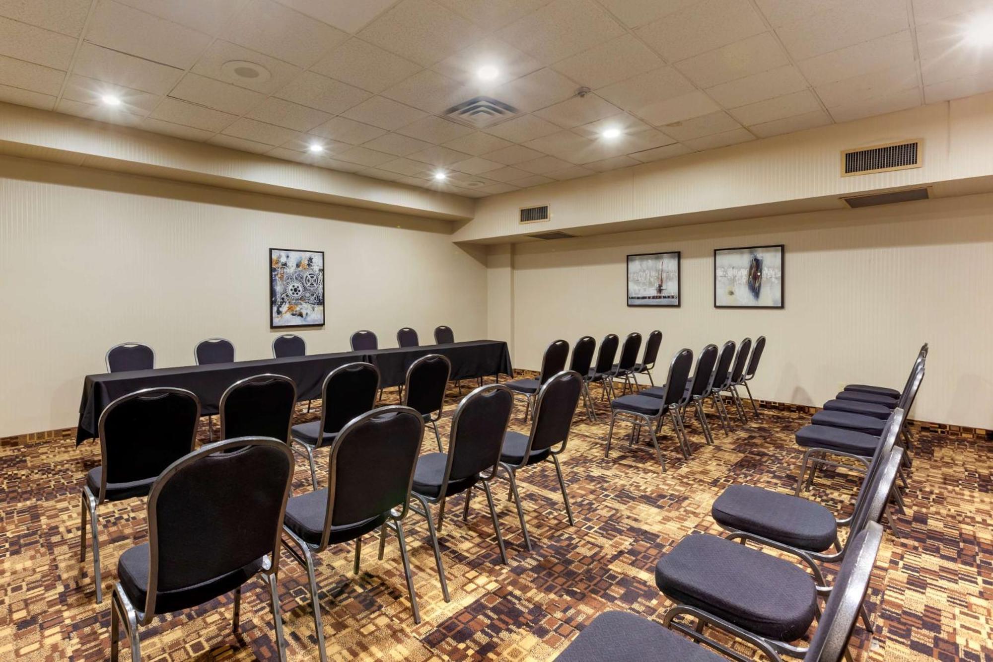 Best Western Plus Toronto Airport Hotel Mississauga Dış mekan fotoğraf