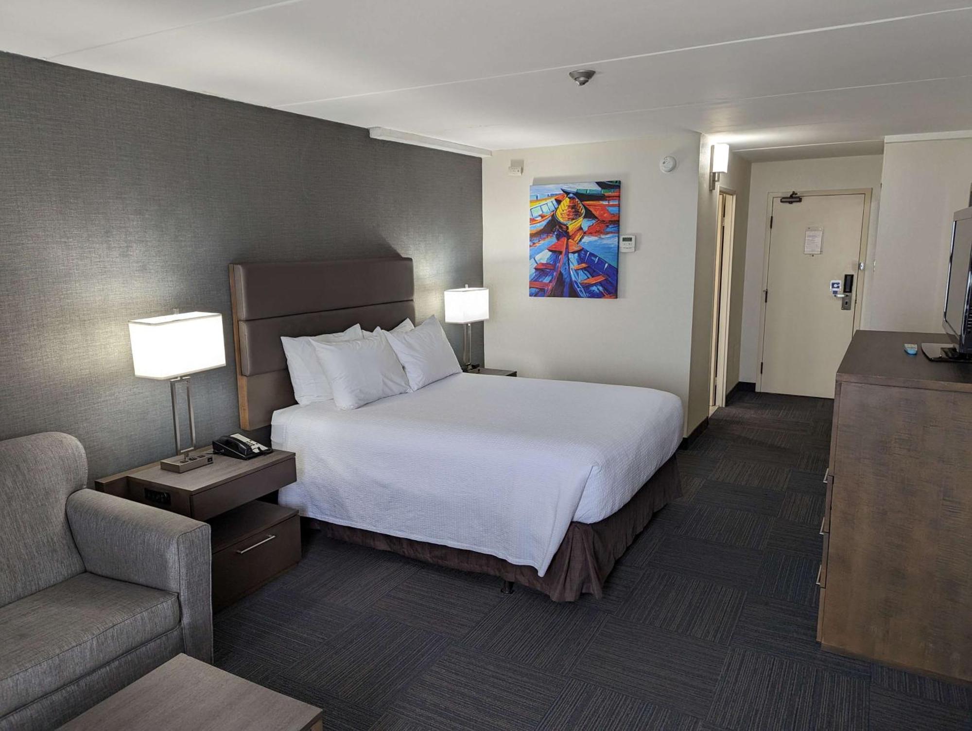 Best Western Plus Toronto Airport Hotel Mississauga Dış mekan fotoğraf