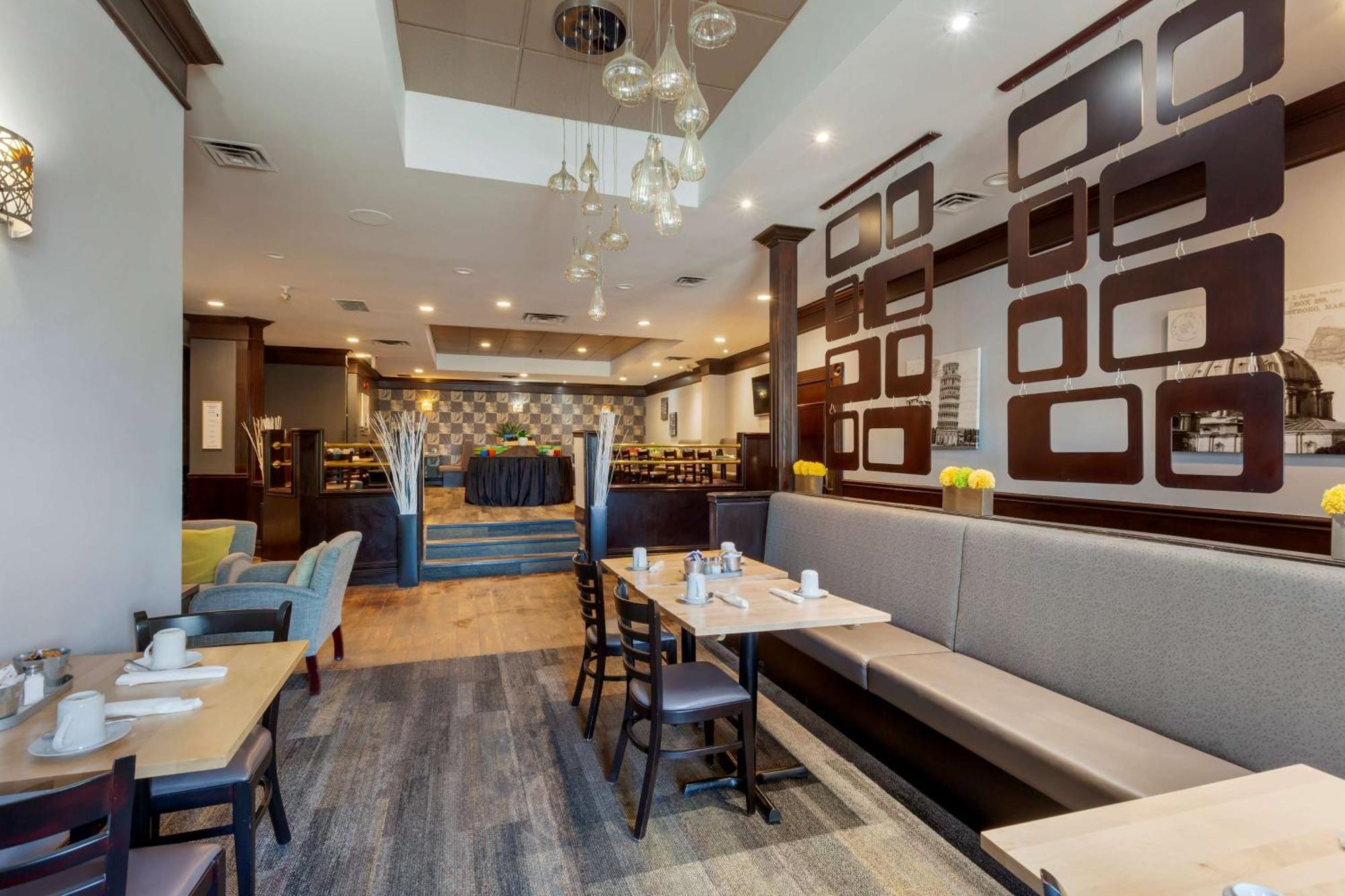 Best Western Plus Toronto Airport Hotel Mississauga Dış mekan fotoğraf