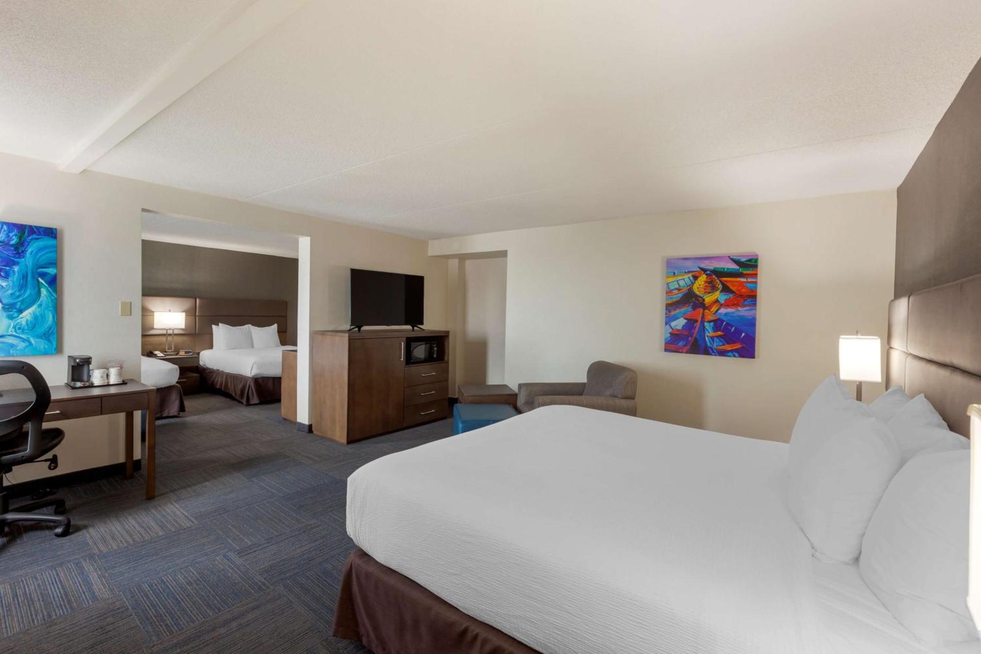 Best Western Plus Toronto Airport Hotel Mississauga Dış mekan fotoğraf