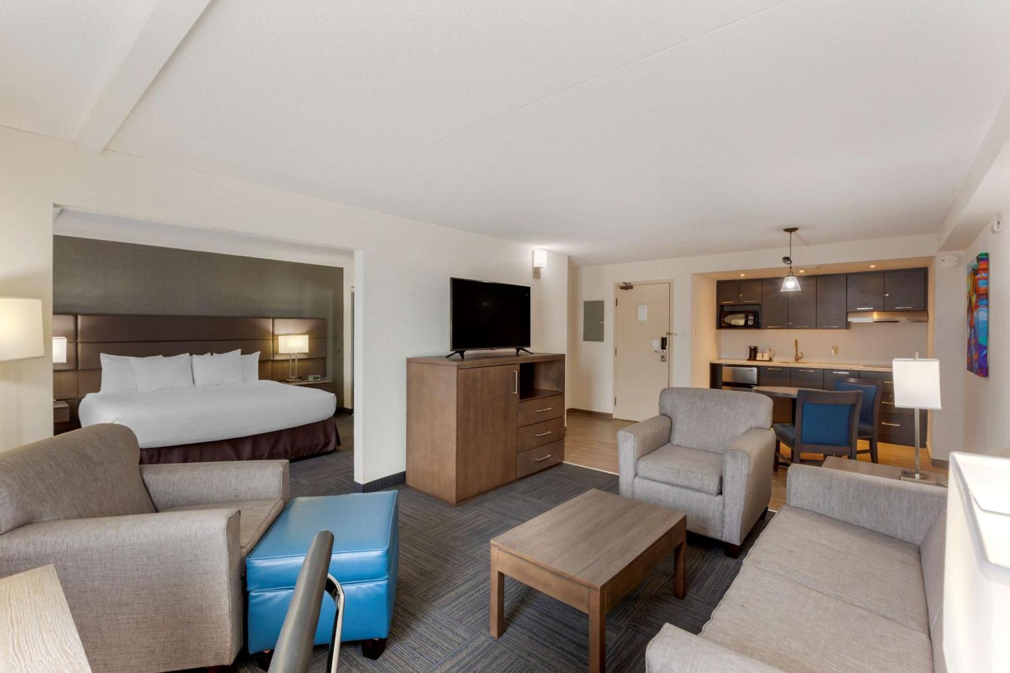 Best Western Plus Toronto Airport Hotel Mississauga Dış mekan fotoğraf