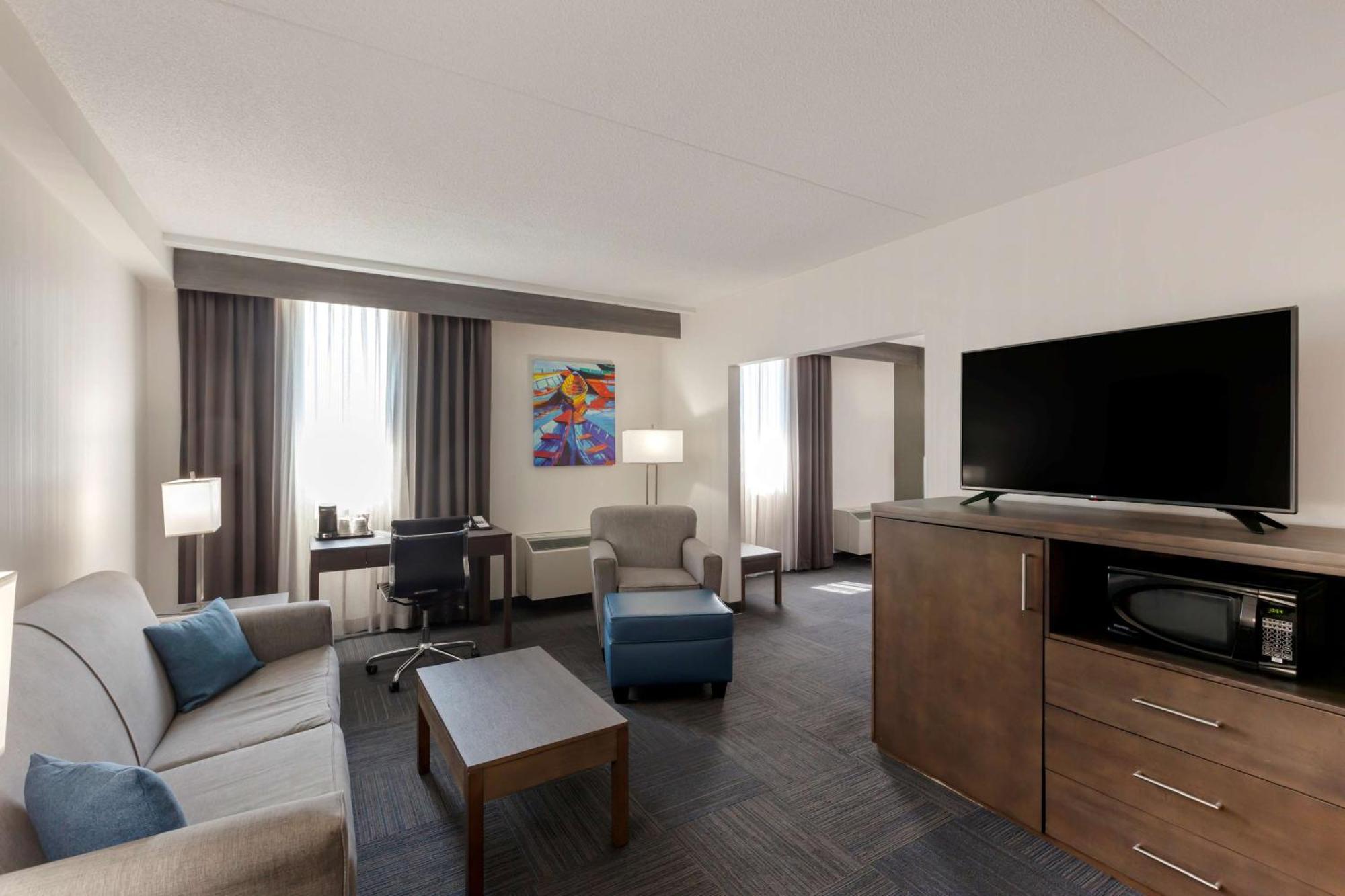 Best Western Plus Toronto Airport Hotel Mississauga Dış mekan fotoğraf