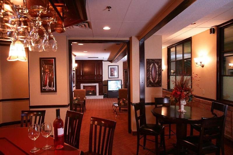 Best Western Plus Toronto Airport Hotel Mississauga Restoran fotoğraf