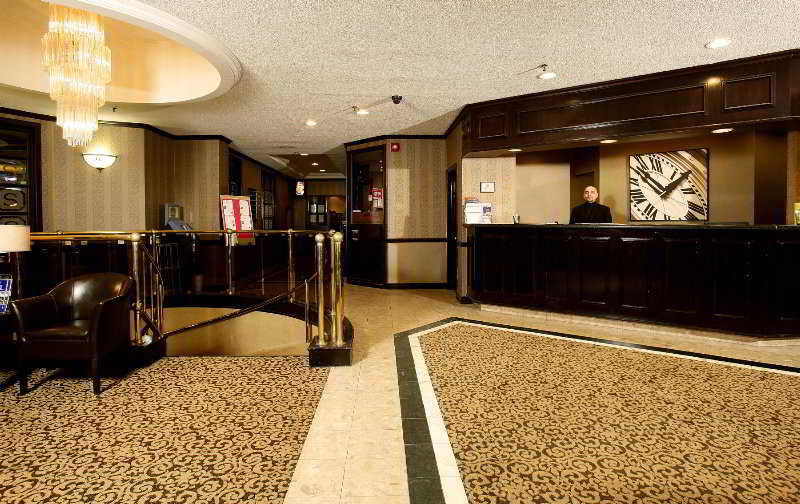 Best Western Plus Toronto Airport Hotel Mississauga Dış mekan fotoğraf